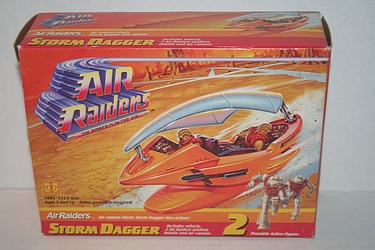 Air Raiders - Storm Dagger