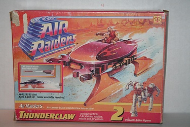 Air Raiders - Battle Dasher Thunderclaw