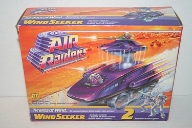 Air Raiders - Wind Seeker