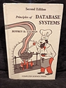 Principles of Database Systems, by Jeffrey D. Ullman