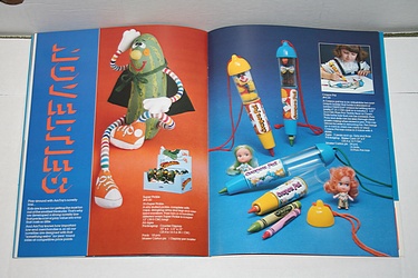 AmToy 1981 Product Catalog