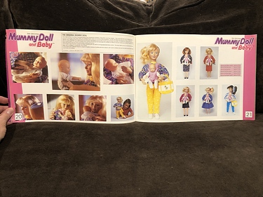 Toy Catalogs: 1991 Bluebird Catalog