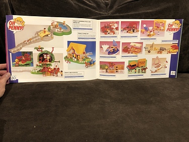 Toy Catalogs: 1991 Bluebird Catalog