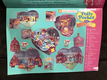 Toy Catalog: 1998 Bluebird Toys