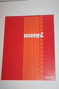 Toy Catalog - 1986-1987 Buddy L 