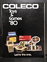 1980 Coleco Toy Fair Catalog