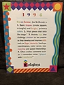 1994 Colorforms Catalog