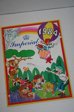 Toy Catalog - 1984 Imperial Toy Corporation