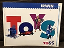 Toy Catalogs: 1995 Irwin Catalog