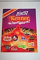 1987 Kenner Toy Fair Catalog