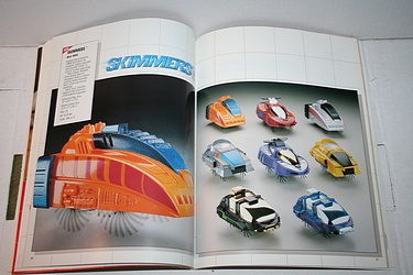 1988 Matchbox Dealer Catalog - Skimmers