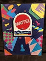 1992 Mattel Games