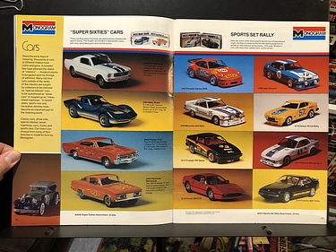 Toy Catalogs: 1980 Monogram Toy Fair Catalog