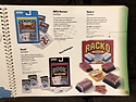Toy Catalogs: 1993 Parker Brothers Toy Fair Catalog