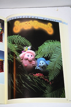Toy Catalog - 1984 Playskool - Snugglebumms