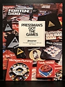 Pressman - 1981 Catalog