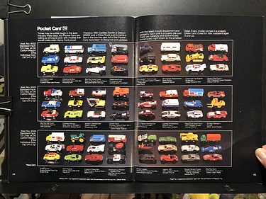 Toy Catalogs: 1981 Tomy Toy Fair Catalog