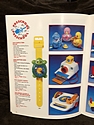 Toy Catalogs: 1990 Spring Tomy Toy Fair Catalogue (UK)
