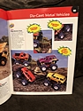 Toy Catalogs: 1999 Tootsietoy Boys Catalog