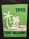 1993 Toy Island Catalog