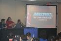 Panel - Masters of the Universe