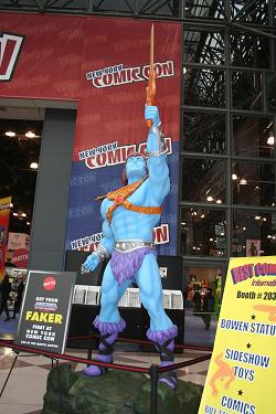 New York Comic Con - Faker