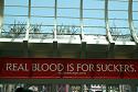 The Tru:Blood marketing campaign that was all over the show