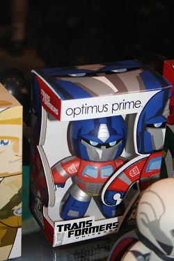 Hasbro Mighty Mugg Optimus Prime