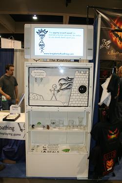 Kingdom of Loathing Booth