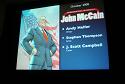 Presidential Material: John McCain; Andy Helfer, Stephen Thompson, J. Scott Campbell, Oct. 2008