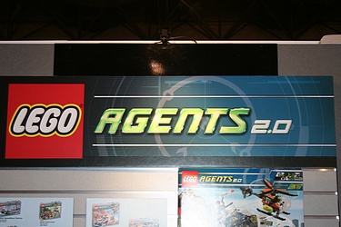 Lego - Agents 2.0