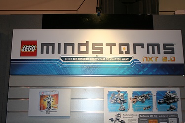 Lego - Mindstorms