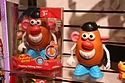 Hasbro - Mr. Potato Head and Wheel Pals