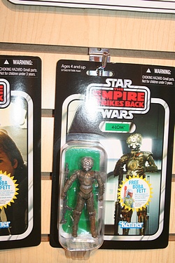 Star Wars: The Vintage Collection 2010: 4-LOM