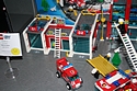 7208 - Fire Station, Set
