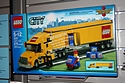 3221 - LEGO Truck, Box