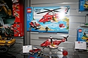 7206 - Fire Helicopter, $39.99 (Jan)