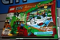 2824 - LEGO City Advent Calendar, Box