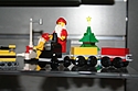 2824 - LEGO City Advent Calendar, Figures
