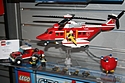 7206 - Fire Helicopter, Set