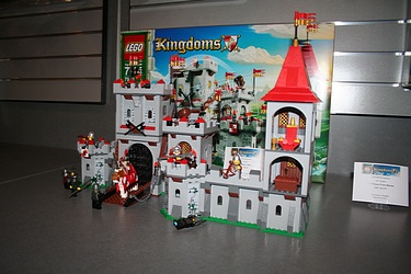 Lego Kingdoms - 7946 King's Castle