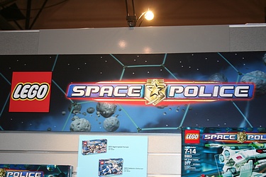 Lego - Space Police