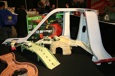 Toy Fair 2012 - Defiants 4x4s