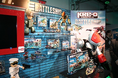 Toy Fair 2012 - Hasbro Galleries - Kre-O