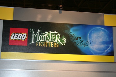 Lego - Monster Fighers