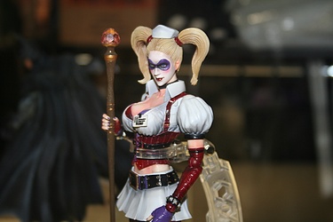 Toy Fair 2012 - Square Enix