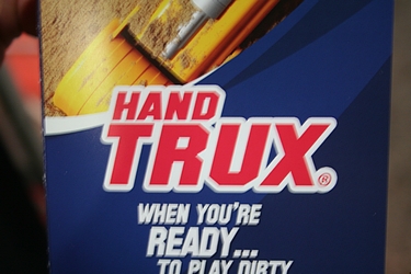 Hand Trux