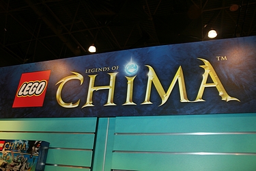 Lego - Legends of Chima