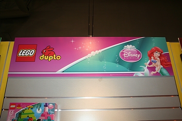 Lego - Duplo - Disney Princess
