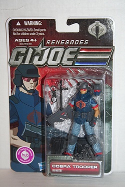 G.I. Joe - 30 for 30 - Cobra Trooper